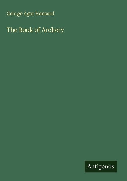 The Book of Archery