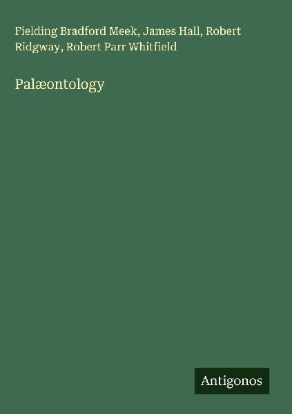 Palæontology