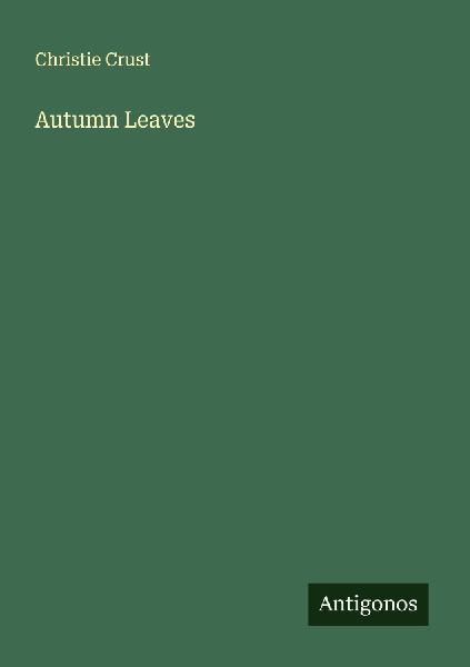 Autumn Leaves