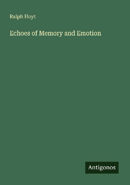 Echoes of Memory and Emotion
