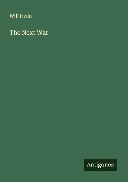 The Next War