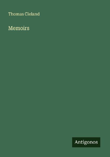 Memoirs