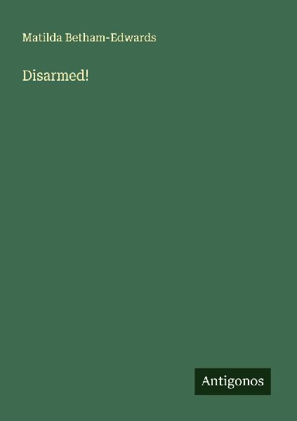 Disarmed!