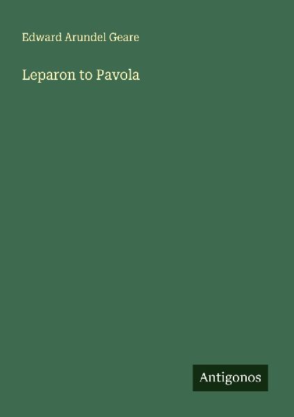 Leparon to Pavola
