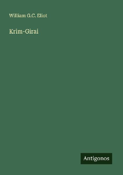 Krim-Girai