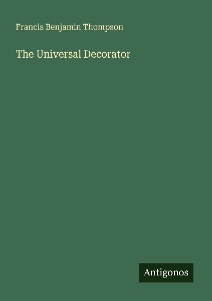 The Universal Decorator