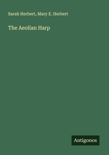 The Aeolian Harp
