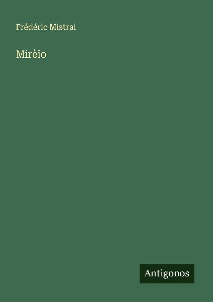 Mirèio