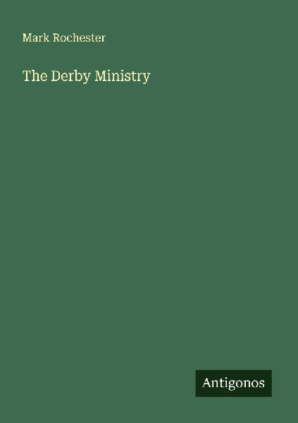 The Derby Ministry
