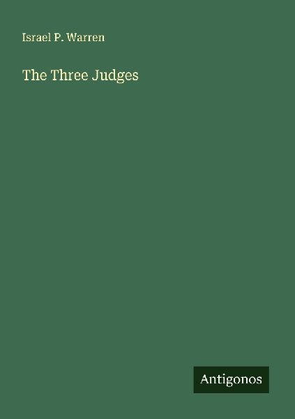 The Three Judges