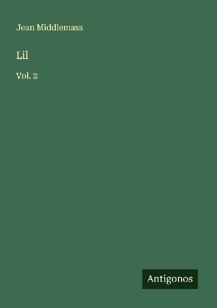Lil: Vol. 2