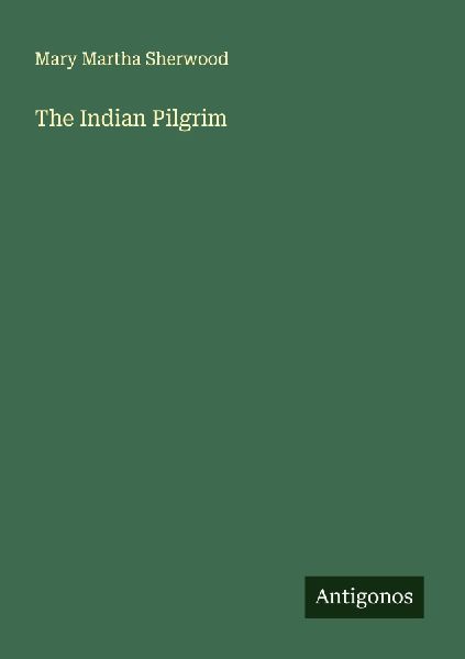 The Indian Pilgrim