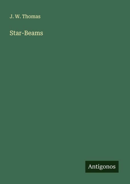 Star-Beams