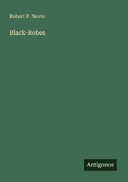 Black-Robes
