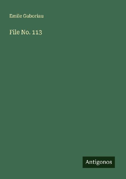 File No. 113