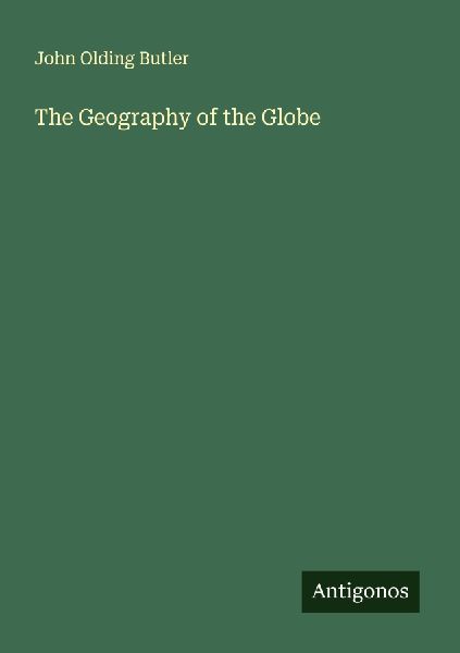 The Geography of the Globe
