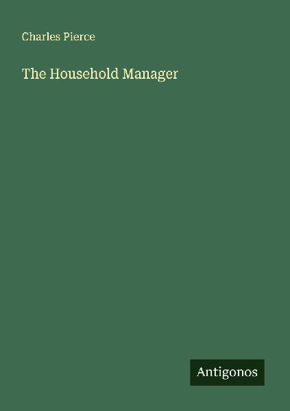 The Household Manager