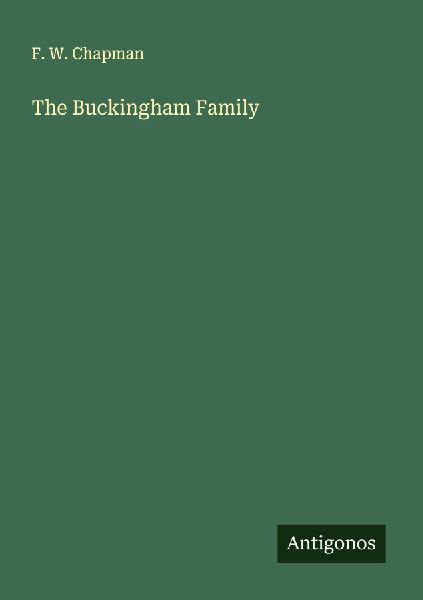 The Buckingham Family