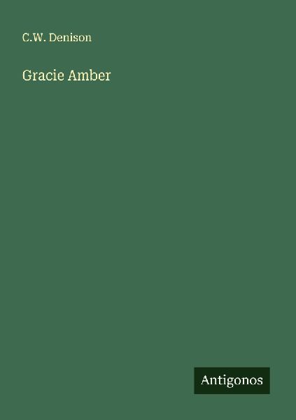 Gracie Amber