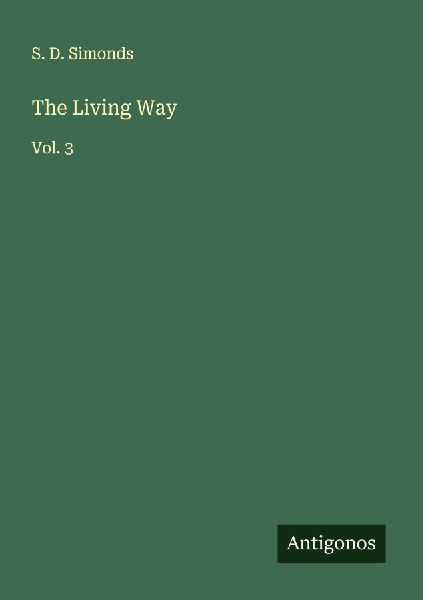 The Living Way: Vol. 3