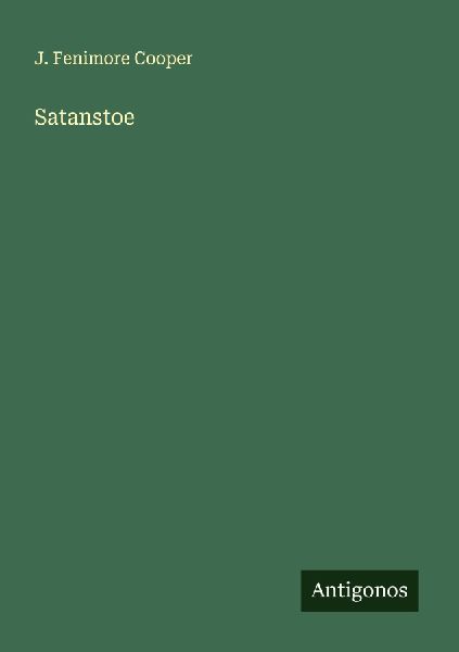 Satanstoe