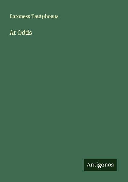 At Odds