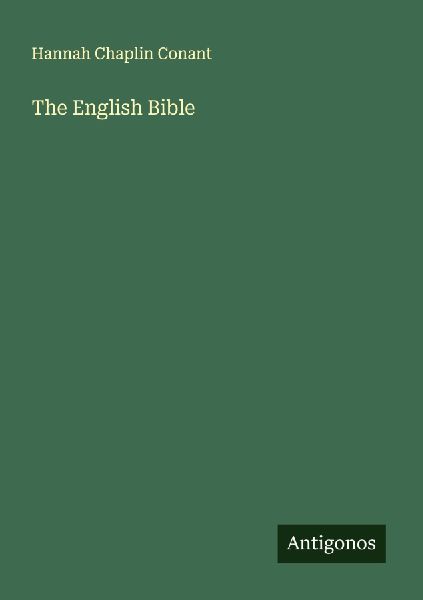 The English Bible