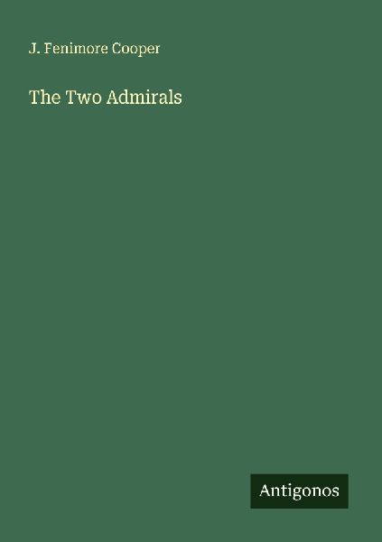The Two Admirals