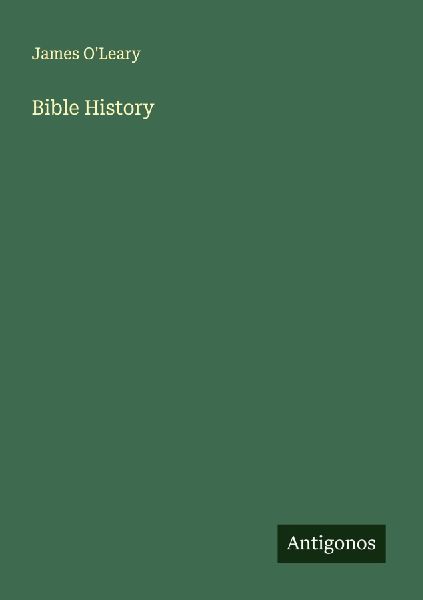 Bible History
