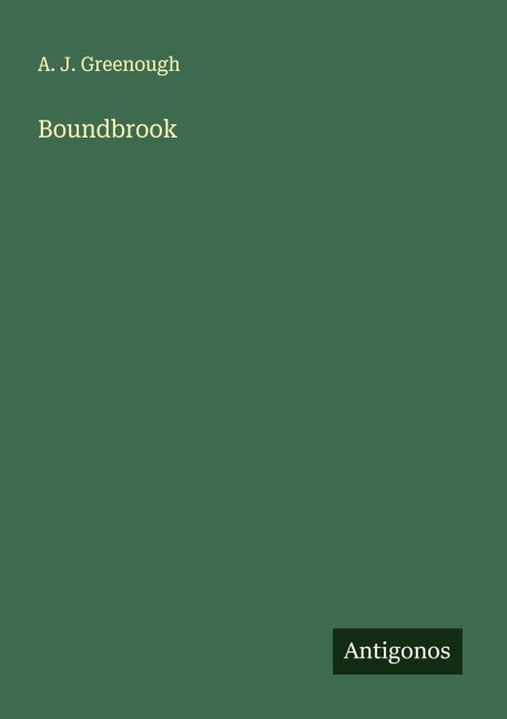 Boundbrook