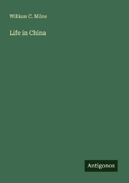 Life in China