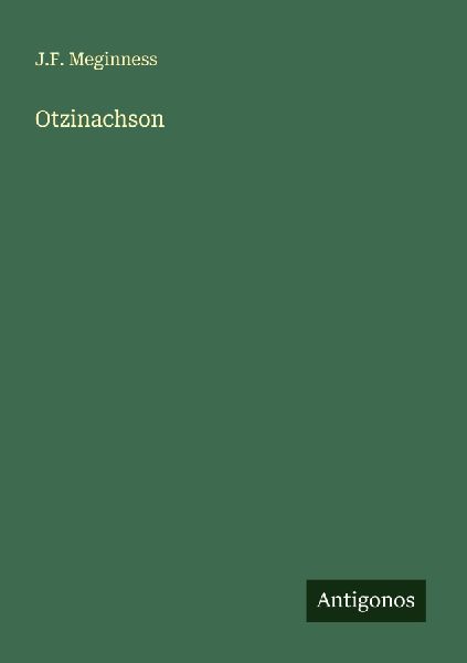 Otzinachson