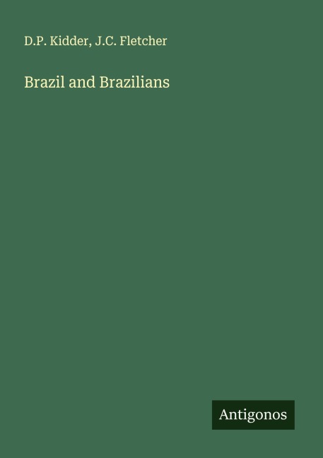 Brazil and Brazilians