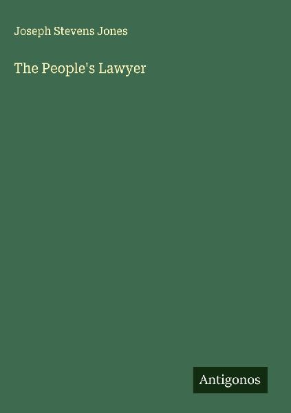 The Peoples Lawyer