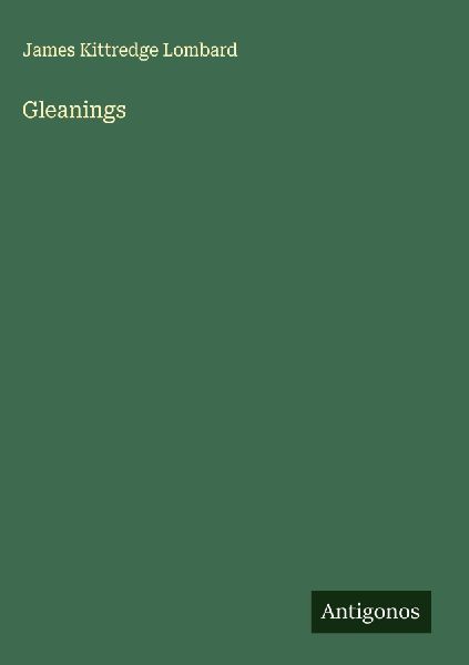 Gleanings