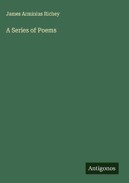 A Series of Poems