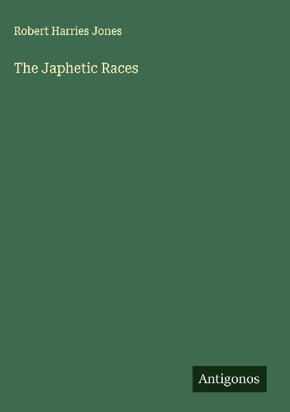 The Japhetic Races