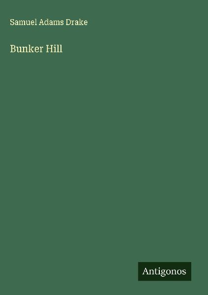 Bunker Hill