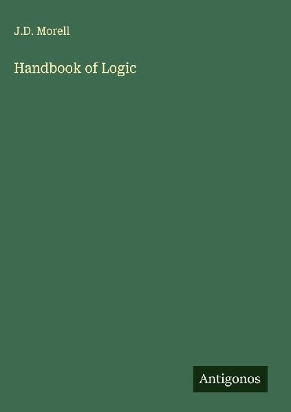Handbook of Logic
