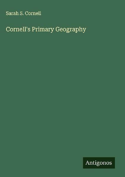 Cornells Primary Geography