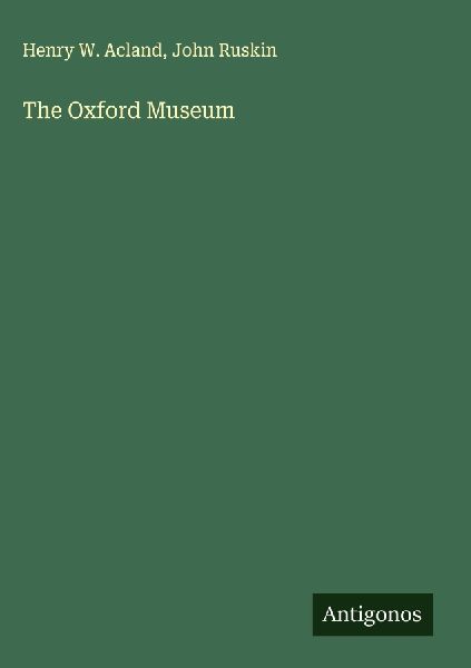 The Oxford Museum