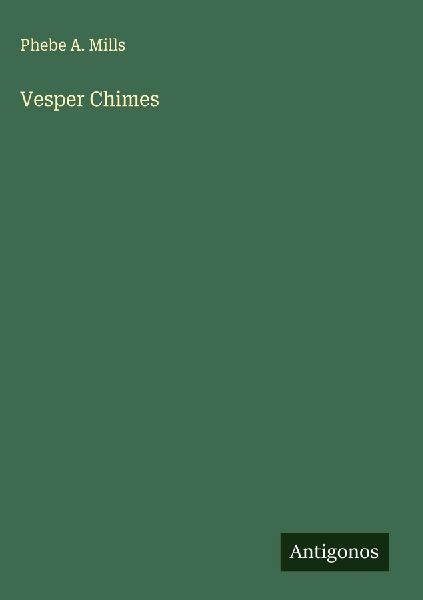 Vesper Chimes