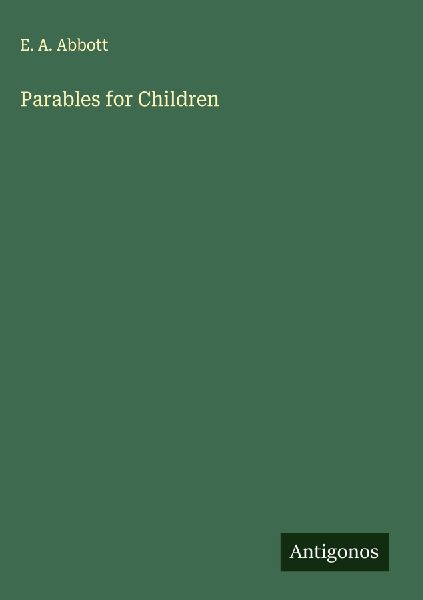 Parables for Children