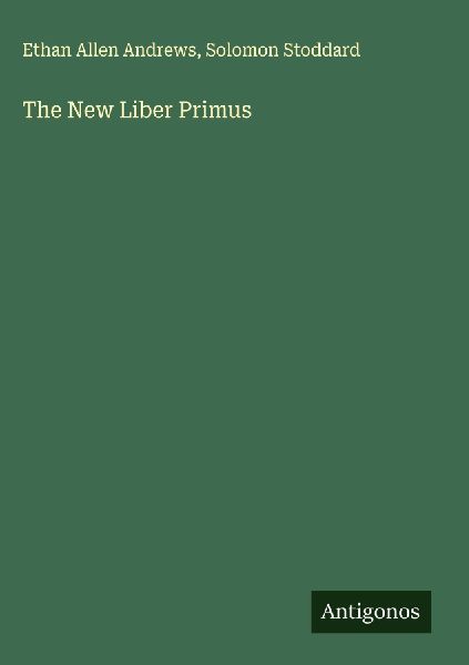 The New Liber Primus