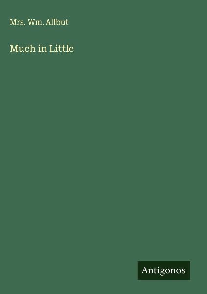 Much in Little