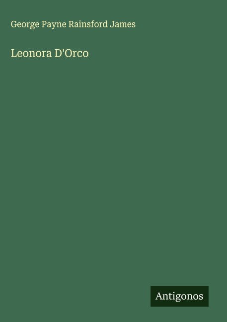 Leonora DOrco