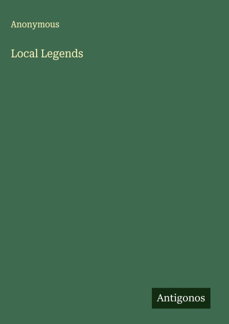 Local Legends
