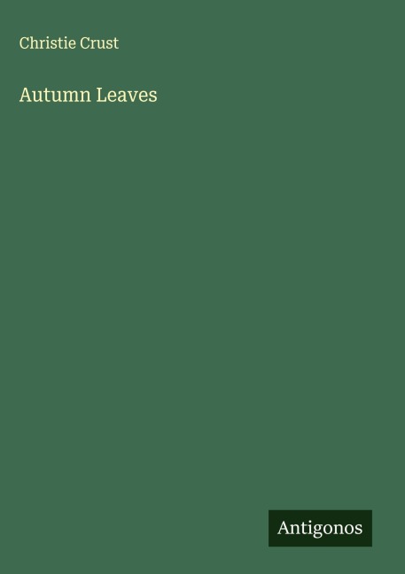 Autumn Leaves
