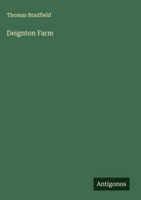 Deignton Farm