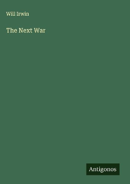 The Next War